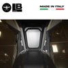 Adesivi 3D Protezioni Boomerang laterali compatibili con Honda ADV350 2022-2023