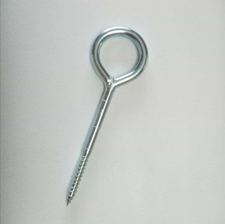 Nobex 12x300/380mm occhiolo zincato golfara mordente per legno