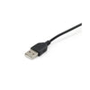 Cuffie Stereo con Microfono Conceptronic CCHATSTARU2R - Usb - Rosse