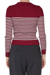 SO ALLURE So Allure - Maglia - 441913 - Bordeaux/Grigio da donna