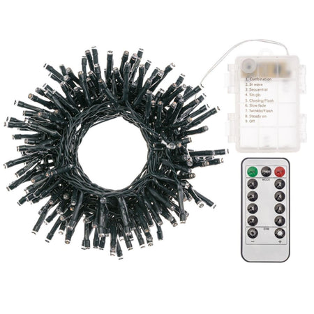 Luci di natale catena led per interno ed esterno addobbi natalizi Ø 5 mm