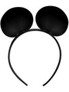 Coquette - Cerchietto Mouse Nero