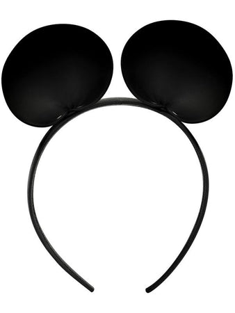 Coquette - Cerchietto Mouse Nero