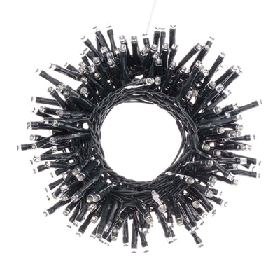 Luci di natale catena led per interno ed esterno addobbi natalizi Ø 5 mm