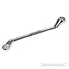 Chiavi poligonali con inclinazione 75° a gomito Silverline meccanica Silverline