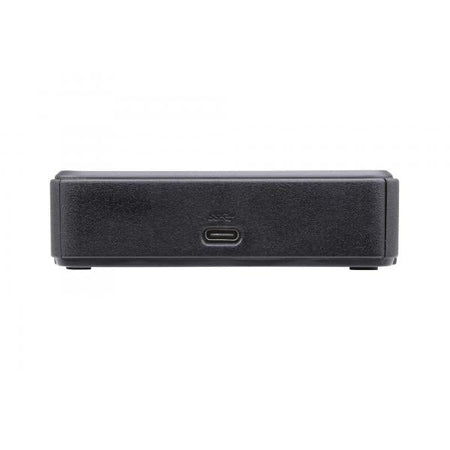 ATEN UH3233 Cablato USB 3.2 Gen 1 [3.1 Gen 1] Type-C Nero (ATEN UH3233 - minidock - USB-C - 2 x H)