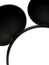 Coquette - Cerchietto Mouse Nero