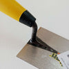 Australian cazzuola cazzuolino da 14cm a punta quadra da muratore impugnatura antiscivolo