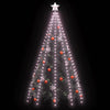 Mantello Natalizio Rete di Luci per Albero di Natale con 300 LED 300 cm
