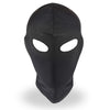 INTOYOU BDSM LILITH Maschera Incognito Sadomaso con fori su occhi