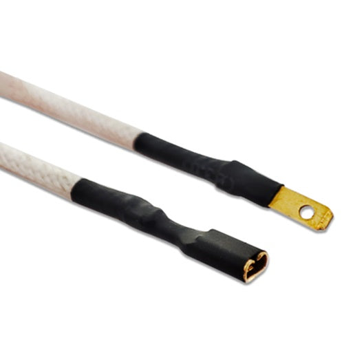 1 CAVO DI PROLUNGA DA CM 50 CANDELA / CANDELETTA PIEZO CUCINA A GAS ACCENS 45.1
