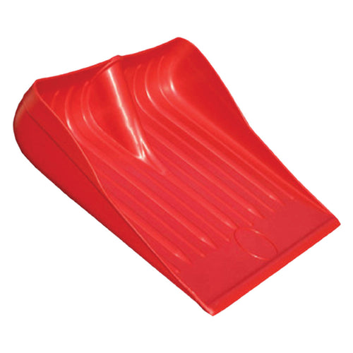 BADILE MULTIUSO senza profilo cm 45x38. In plastica antiurto. no manico