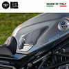 Adesivi 3D Protezioni laterali serbatoio compatibili con Benelli Leoncino 800
