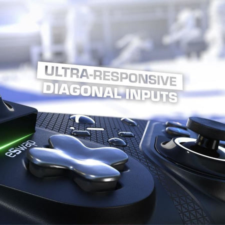 Gamepad - THRUSTMASTER - Controller Eswap S Pro - Nero - Xbox Series X e S, Xbox One e PC