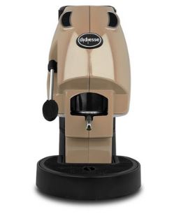 MACCHINA DA CAFFE' DIDIESSE BABY FROG CON FRULLINO NOCCIOLA