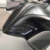 Adesivi 3D Protezioni Laterali serbatoio compatibili con Yamaha Mt125 2020-2023