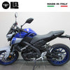 Adesivi 3D Protezioni Laterali serbatoio compatibili con Yamaha Mt125 2020-2023