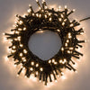 Luci di natale catena led per interno ed esterno addobbi natalizi Ø 5 mm