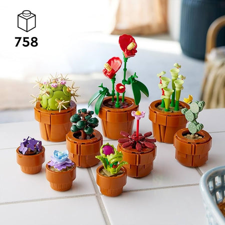 Piantine V29 Lego Botanicals 10329