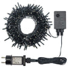 Luci di natale catena a led per interno ed esterno con controller giochi luce Ø 5 mm