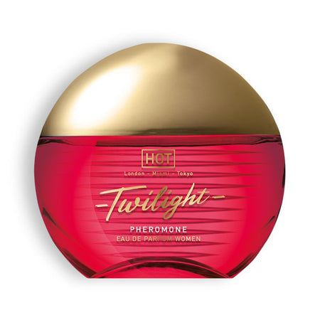 PROFUMO AI FEROMONI DA DONNA HOT TWILIGHT PER ATTRARRE GLI UOMINI CON FRAGRANZA