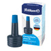 Inchiostro Blu 4K S/Olio 28Ml X Cuscinetti Pelikan
