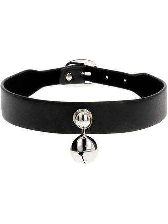 Coquette - Collare Jingle Bell Nero