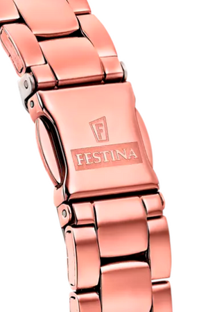 Festina orologio ARGENTO  DONNA