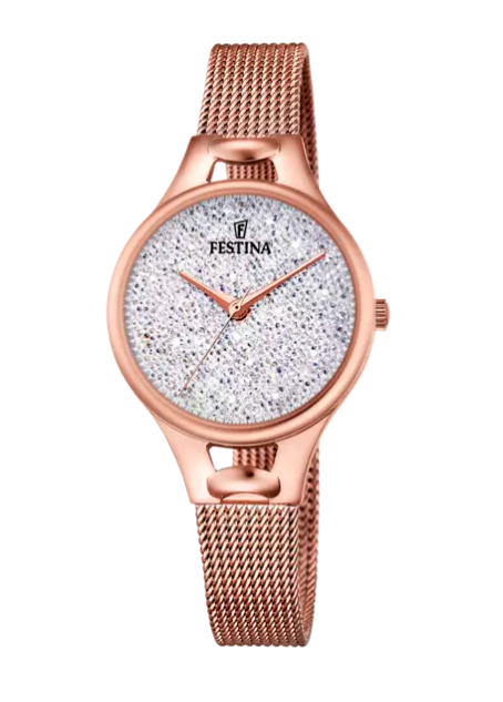 FESTINA- Orologio Cassa In Acciaio Inossidabile