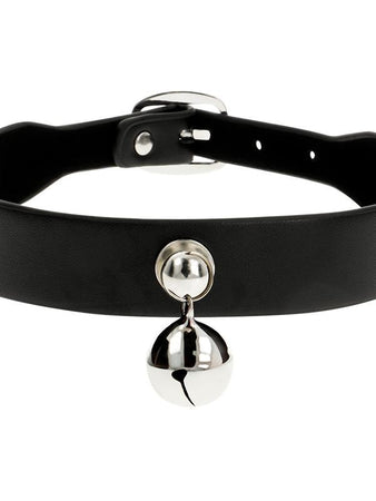 Coquette - Collare Jingle Bell Nero