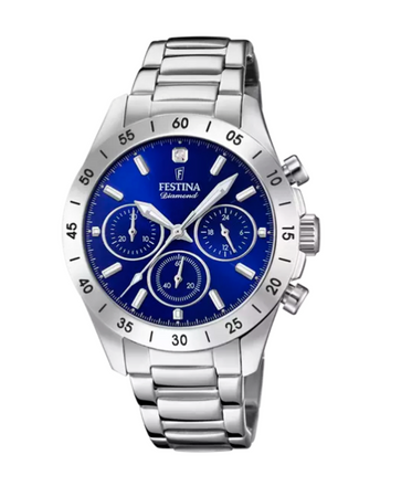 FESTINA - Orologio Cassa In Acciaio Inossidabile