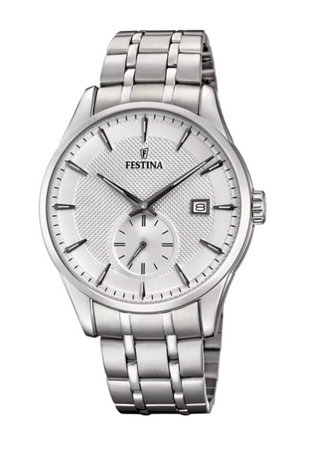 FESTINA - Orologio Cassa In Acciaio Inossidabile