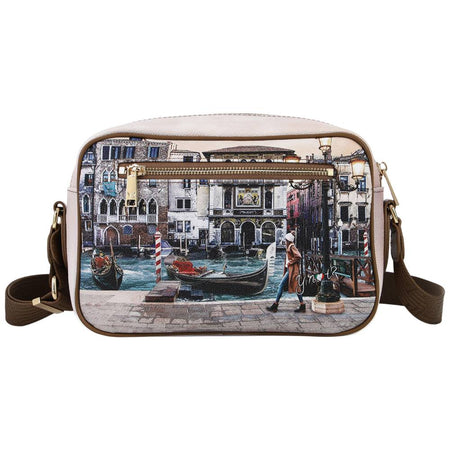 YNot borsa tracolla BLUE LAGOON YES716F6