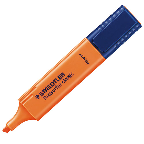 Evidenziatore Textsurfer Classic Arancio 364-4 Staedtler