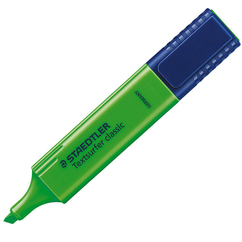 Evidenziatore Textsurfer Classic Verde 364-5 Staedtler