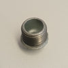 Raccordo M 1''+1/4 tappo di ghisa zincata malleabile