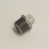 Raccordo M 3/4'' - 2 pz tappo di ghisa zincata malleabile