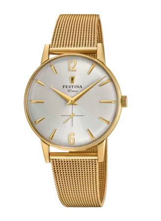 Festina - Orologio Cassa In Acciaio Inossidabile