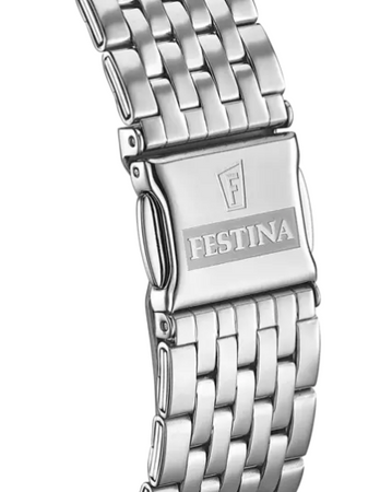 Festina - Orologio Cassa In Acciaio Inossidabile