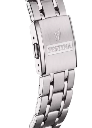 Festina - Orologio Cassa In Acciaio Inossidabile