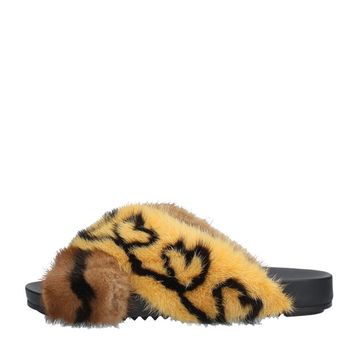 Fendi Sandali Multicolour da donna