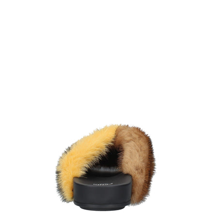Fendi Sandali Multicolour da donna