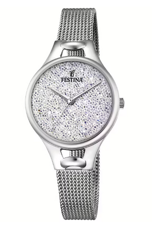 Festina - Orologio Cassa In Acciaio Inossidabile