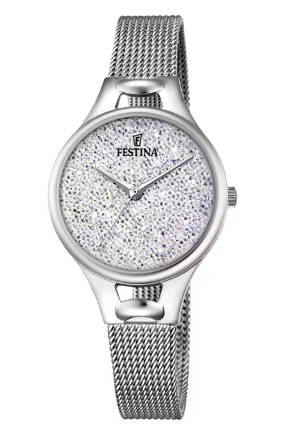 Festina - Orologio Cassa In Acciaio Inossidabile