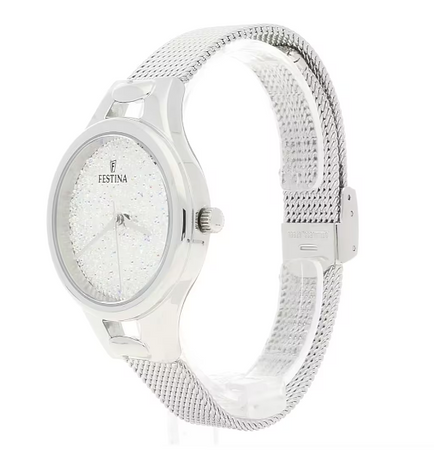 Festina - Orologio Cassa In Acciaio Inossidabile