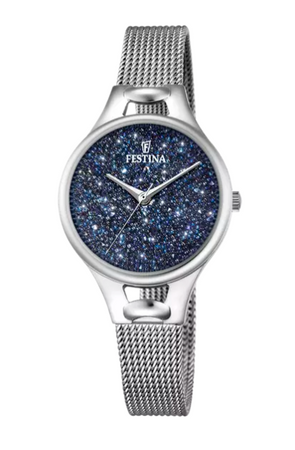 Festina - Orologio Cassa In Acciaio Inossidabile