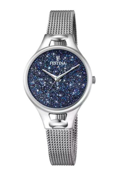 Festina - Orologio Cassa In Acciaio Inossidabile