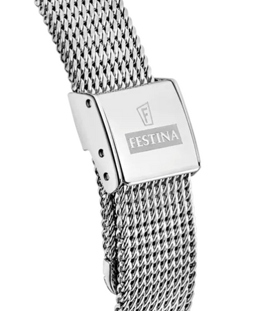 Festina - Orologio Cassa In Acciaio Inossidabile