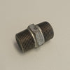 Raccordo MM 3/4'' - 2pz  niples nipplo doppia vite di ghisa zincata malleabile