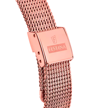 FESTINA -Orologio Cassa In Acciaio Inossidabile